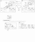 Part Location Diagram of 796448 Briggs and Stratton Retainer